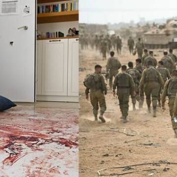 Remember Amalek: Israel and Hamas, Divine Mercy and Divine Justice