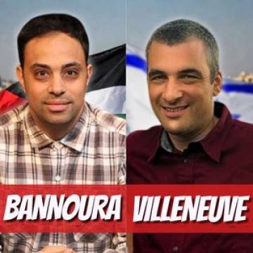 Zionist vs Palestinian Debate on Israel/Hamas Conflict