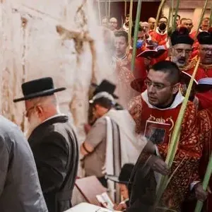 Who is the Israel of God?