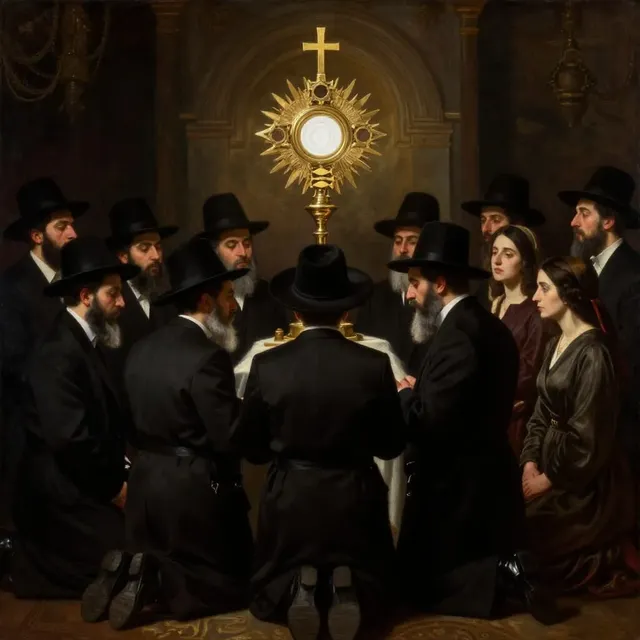 Open Questions on Jewish Observances: A Hebrew Catholic, Torah-Attentive, and Divine Will Perspective