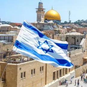 Catholics, Zion, and God's Irrevocable Covenant