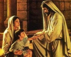 IB11 - Grazia e Merito: Dio condivide la Sua vita con noi