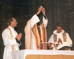 B16 - The Eucharist: Source and Summit of the Christian Life