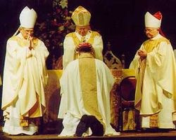 IB20 - Gli Ordini Sacri: Ministri del Popolo di Dio